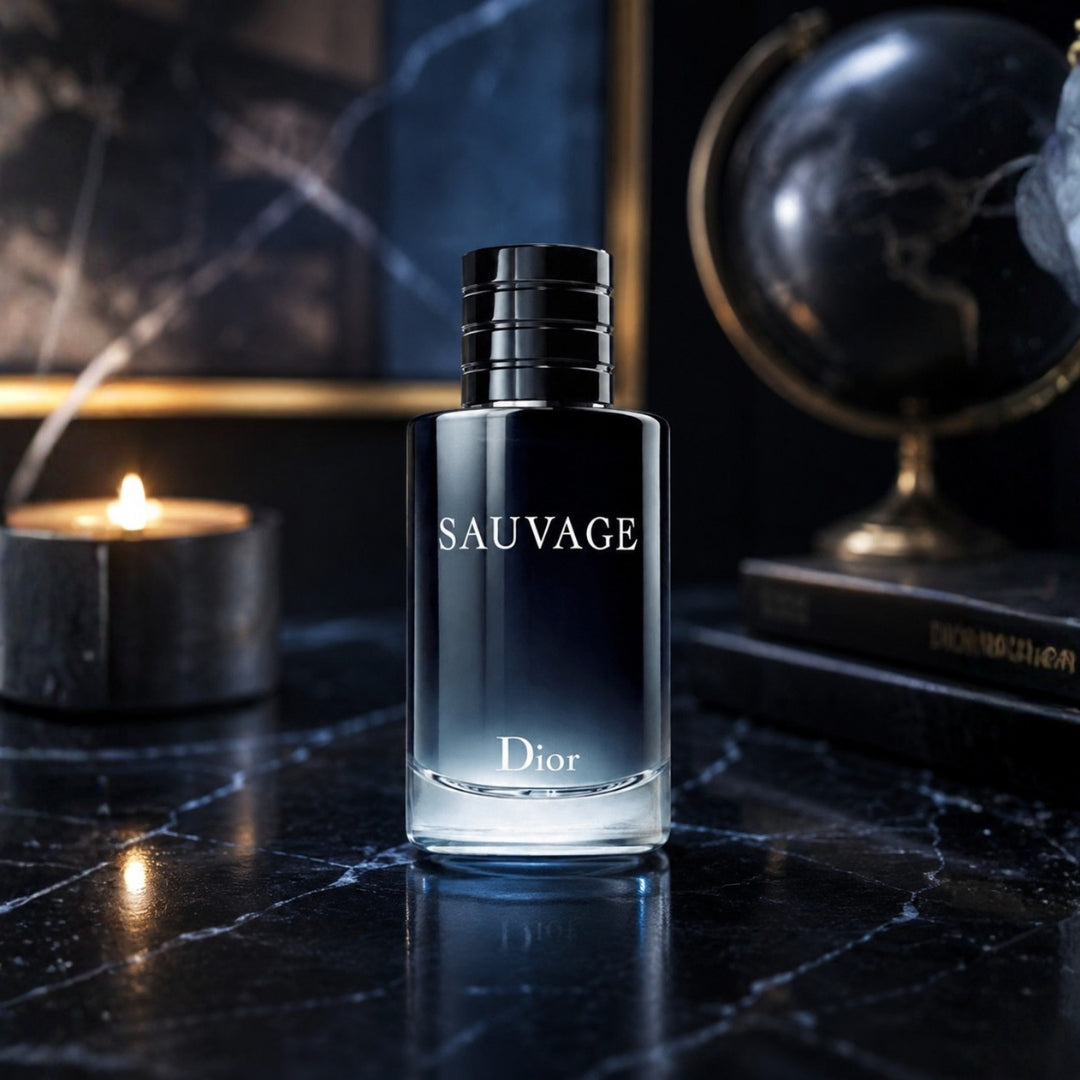 Dior Sauvage For Men EDT 100 ML