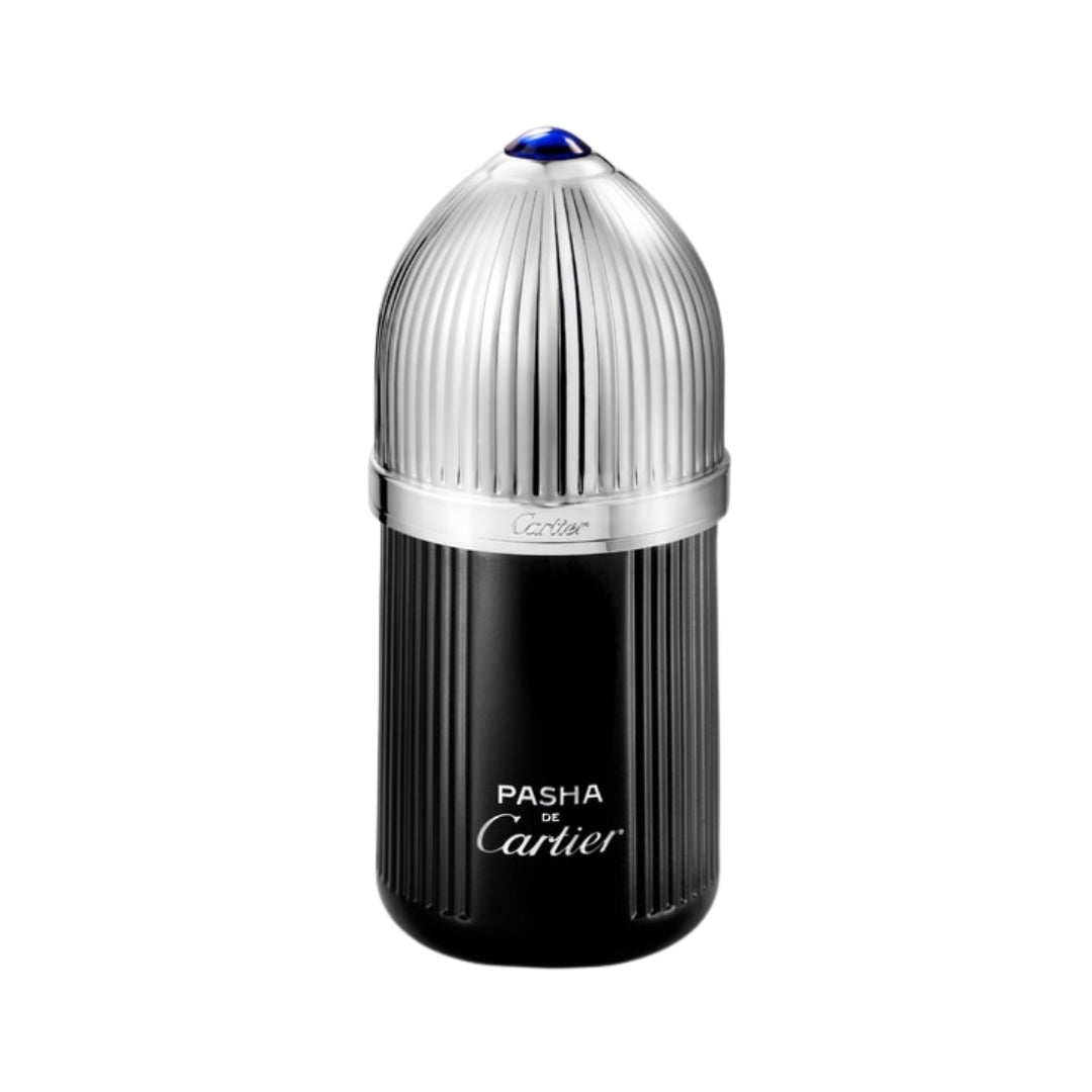 Cartier Pasha Noire Limited Edition EDT 100 ML (Black)