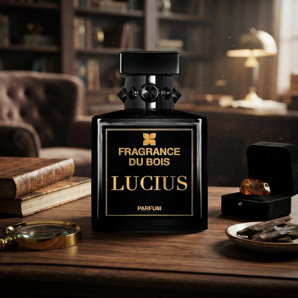 Fragrance Du Bois Lucius Parfum 100 ML