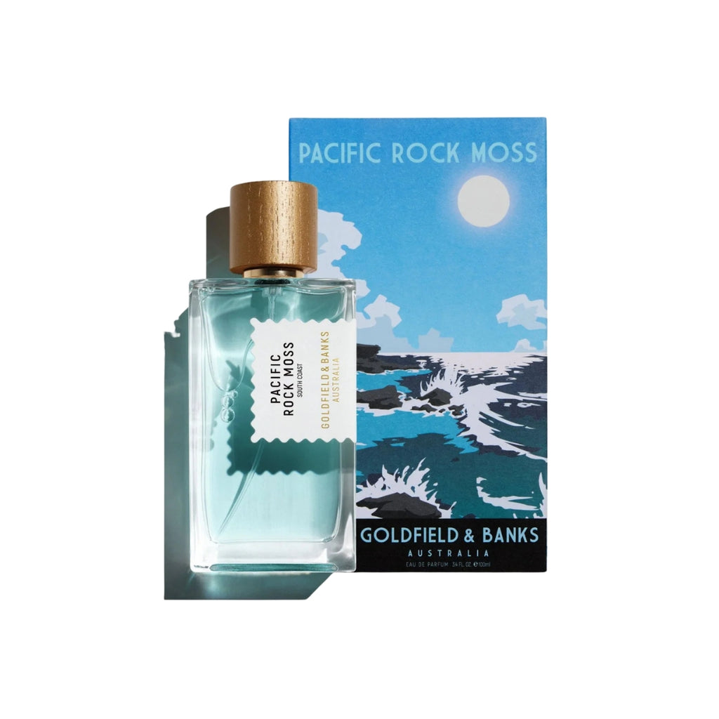 Goldfield & Banks Pacific Rock Moss EDP 100 ML