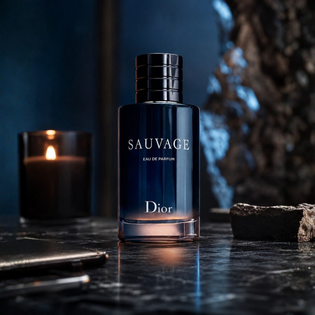 Dior Sauvage For Men EDP 100ML