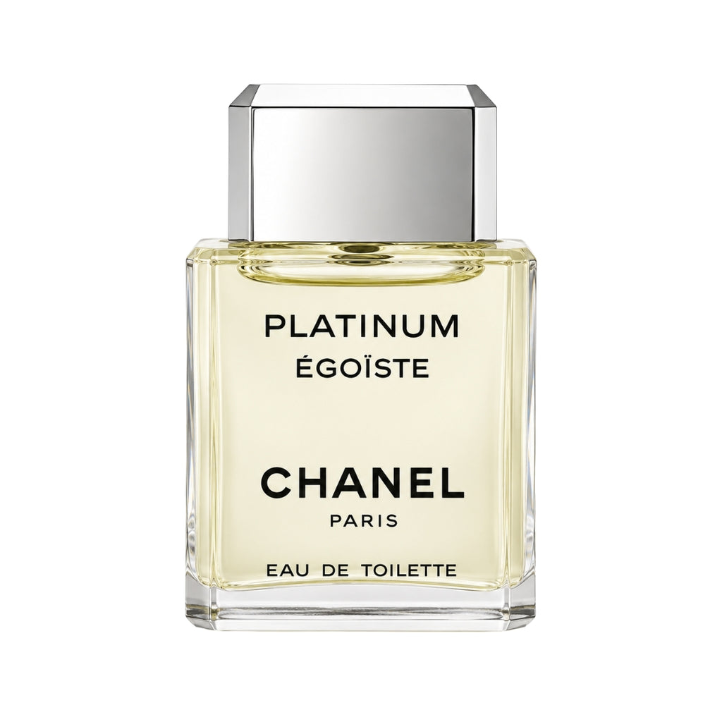 Chanel Platinum Egoiste Pour Homme EDT 100ML For Men