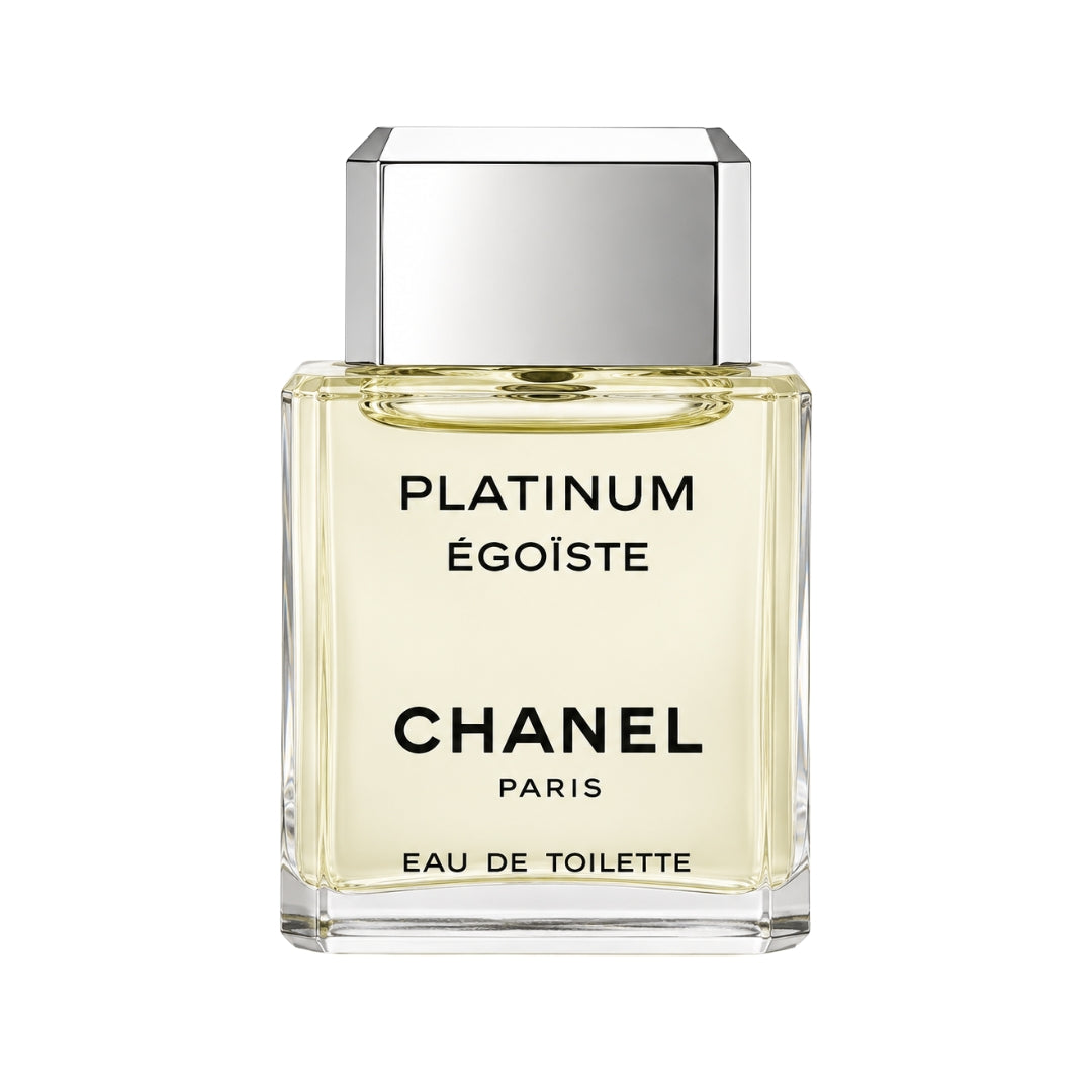 Chanel Platinum Egoiste Pour Homme EDT 100ML For Men