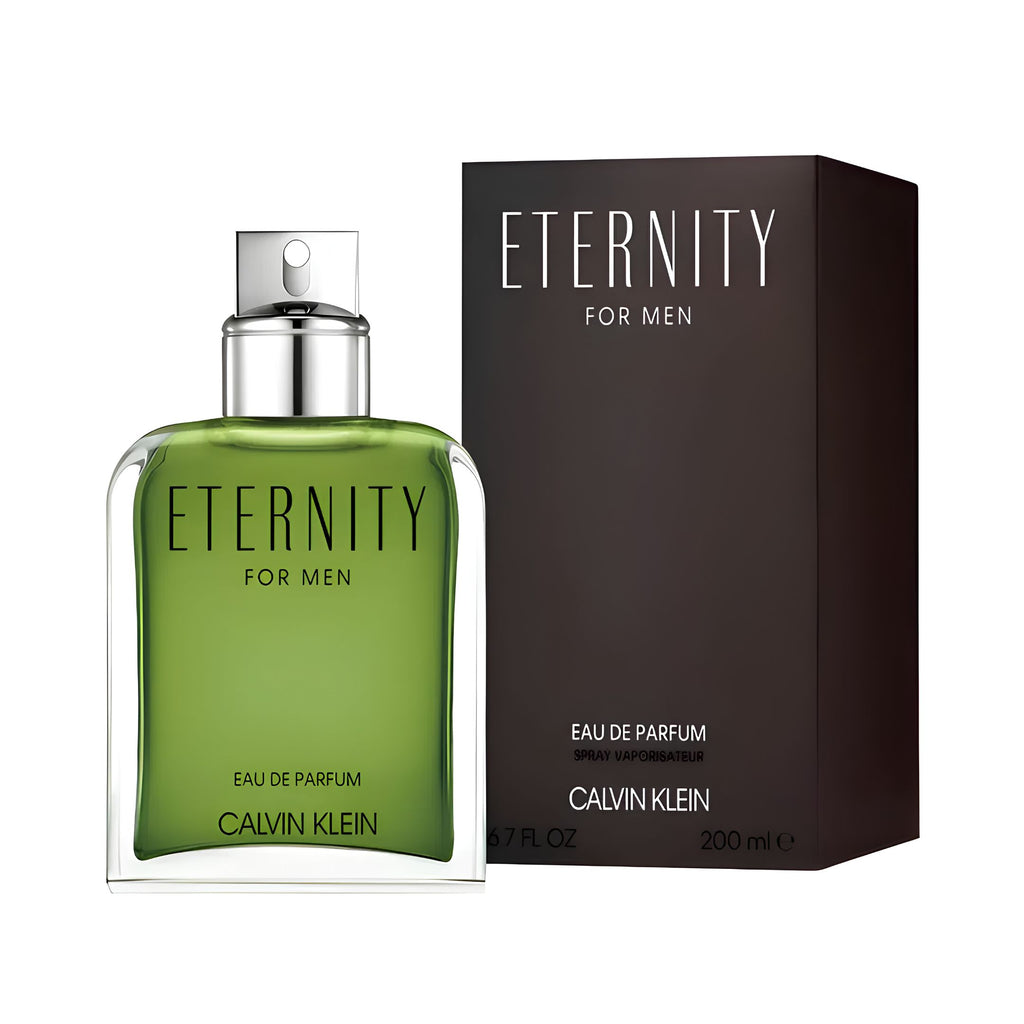 Calvin Klein Eternity for Men Edp 200 ML