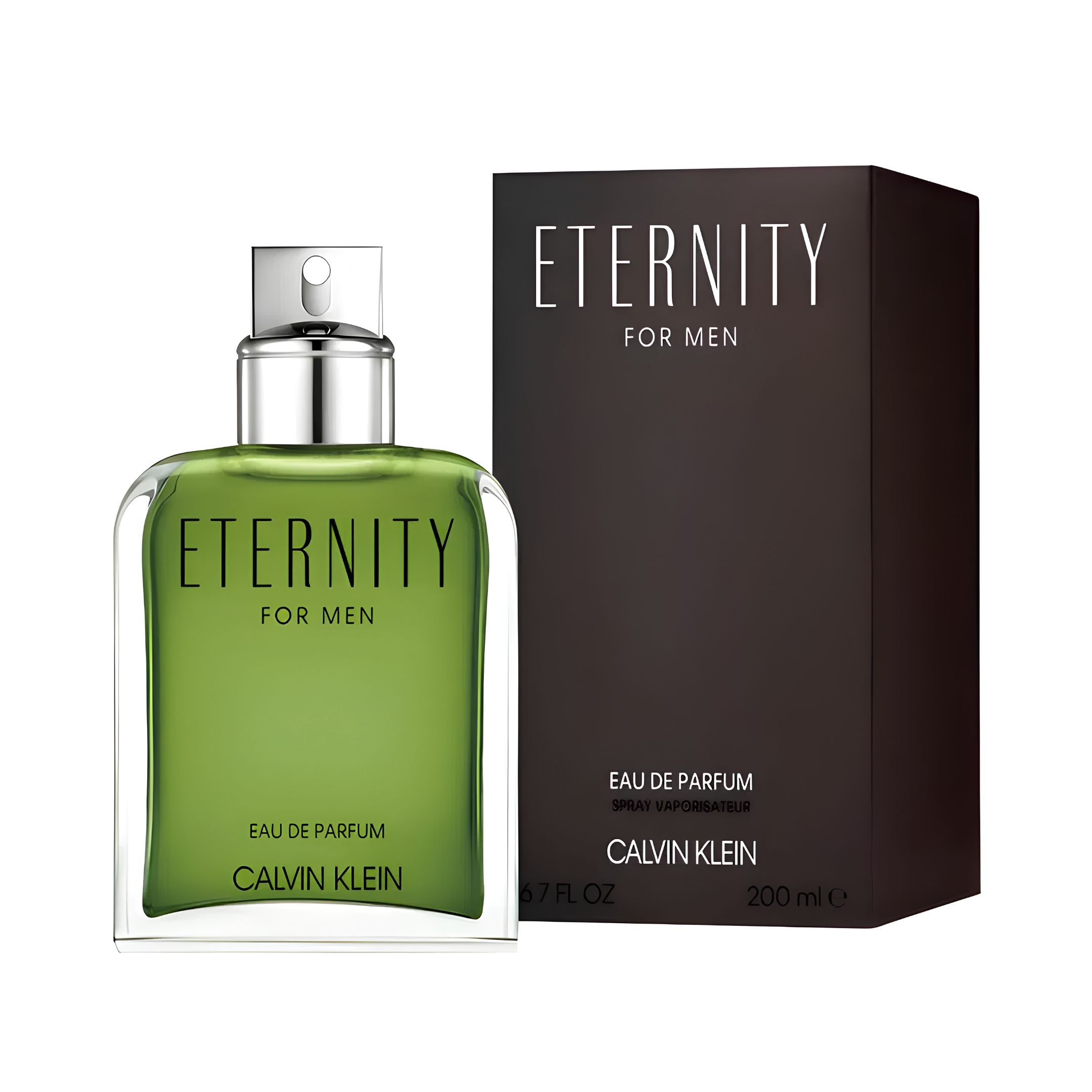 Calvin Klein Eternity for Men Edp 200 ML