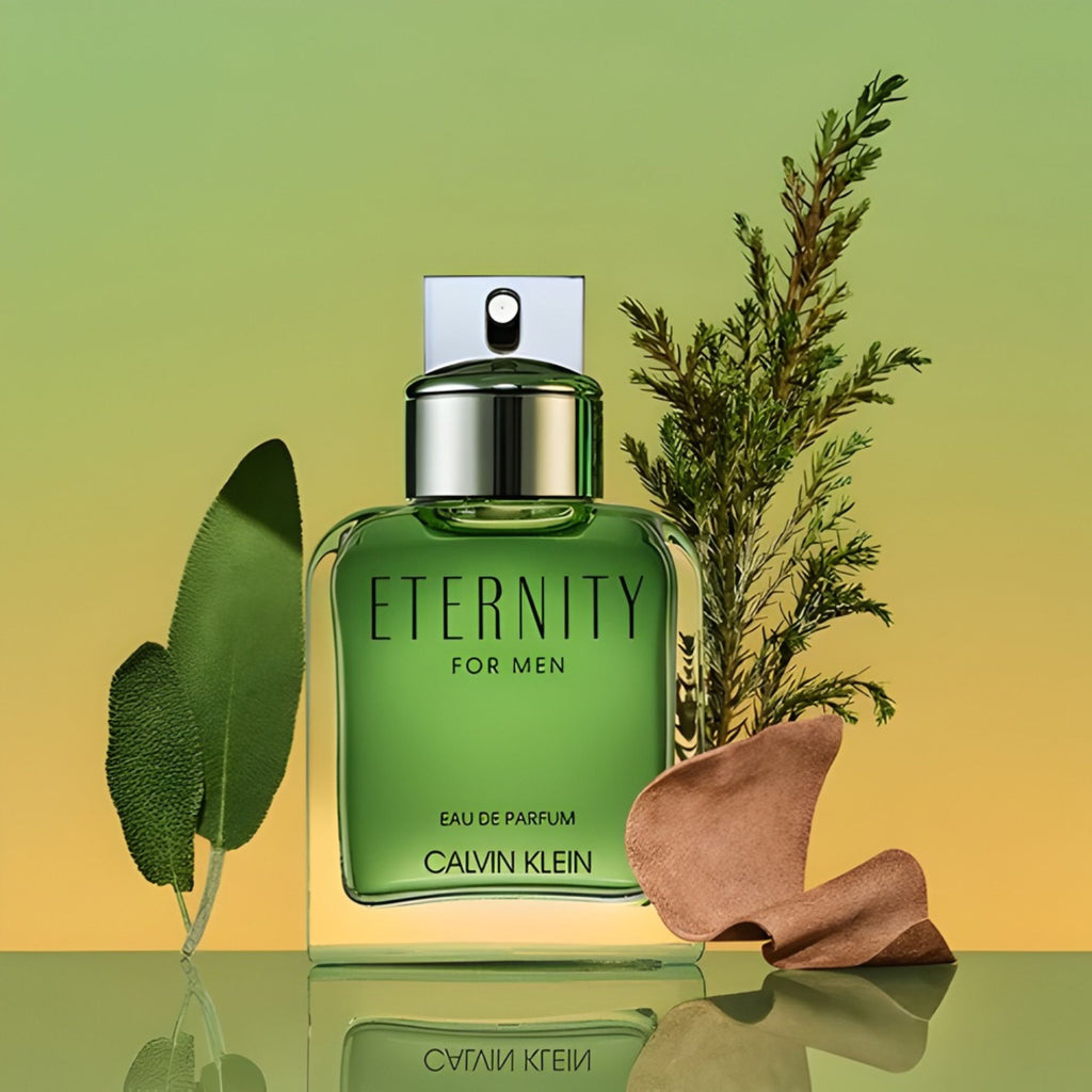 Calvin Klein Eternity for Men Edp 200 ML