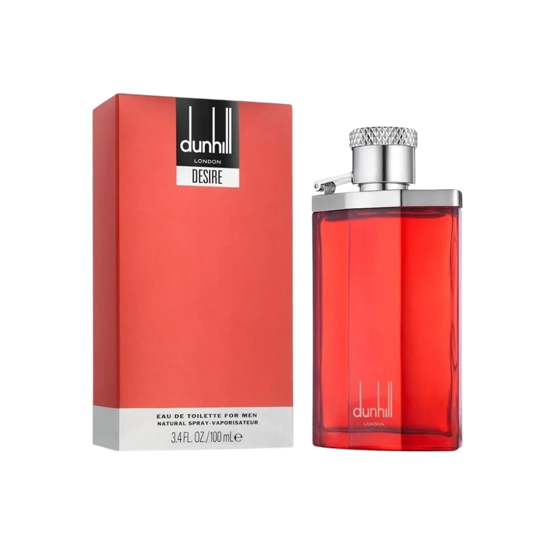 Dunhill Desire Red For Men EDT 100ML