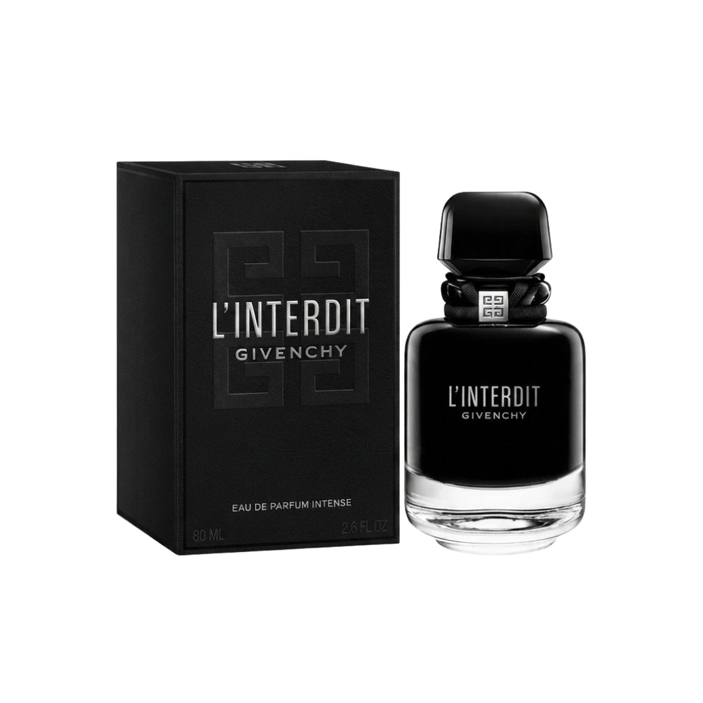 Givenchy L'interdit Intense EDP 80ML