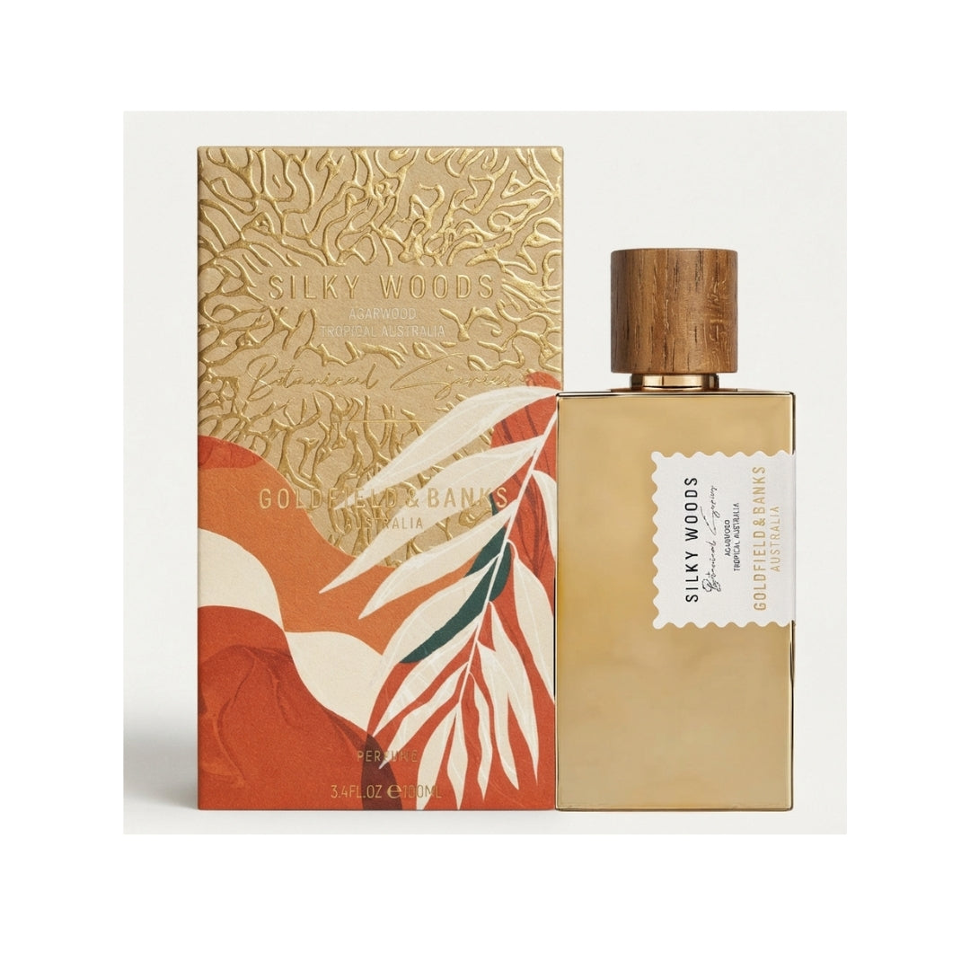 Goldfield & Banks Silky Woods By For EDP 100ML