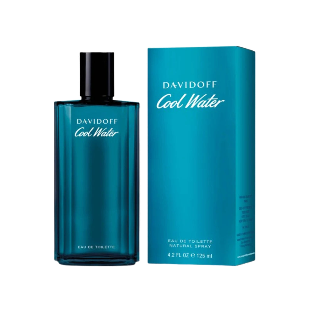 Davidoff Cool Water EDT 125 ML For Men