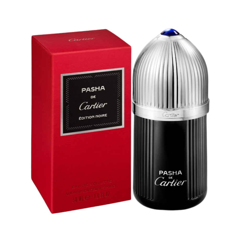 Cartier Pasha Noire Limited Edition EDT 100 ML (Black)