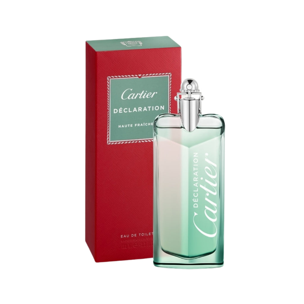 Cartier Declaration Haute Fraicheur EDT 100 ML