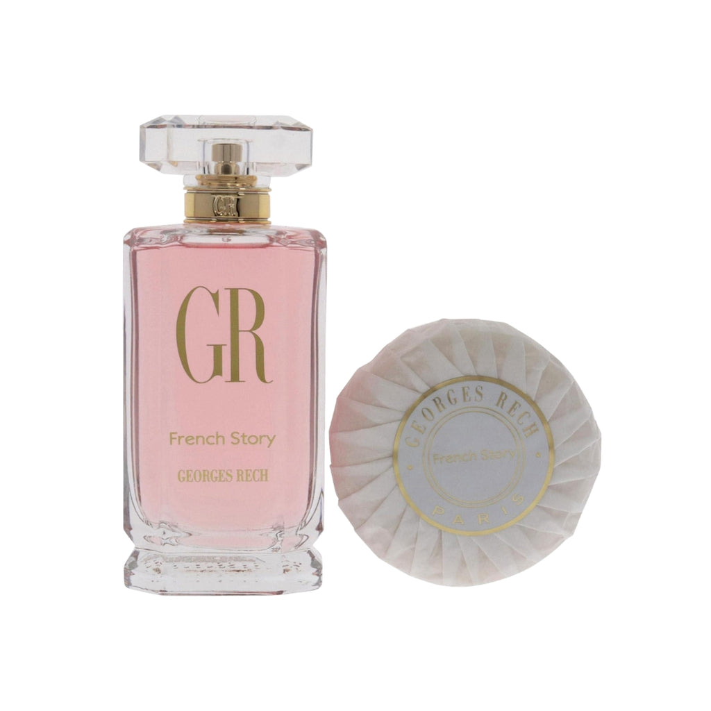 Georges Rech French Story 2 Pcs Set EDP 100 ML