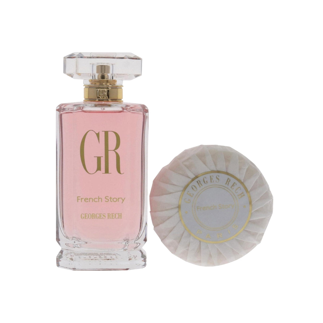 Georges Rech French Story 2 Pcs Set EDP 100 ML