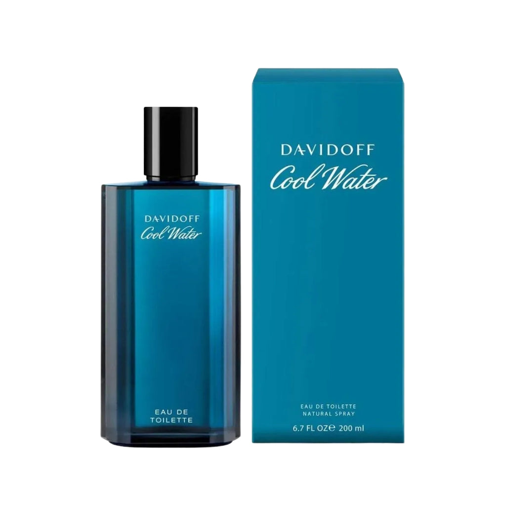 Davidoff Cool Water EDT 200 ML For Men