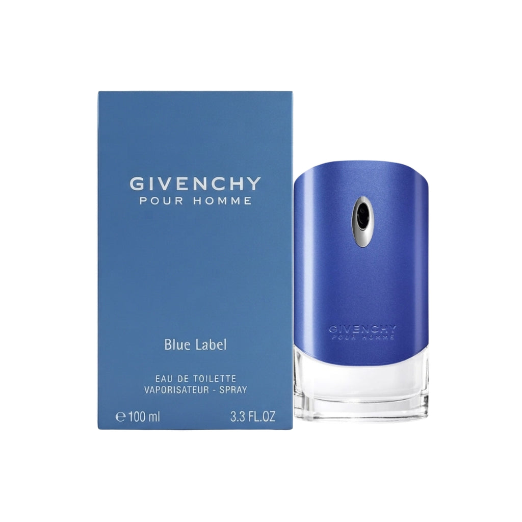 Givenchy Blue Label Poure Homme EDT 100ML