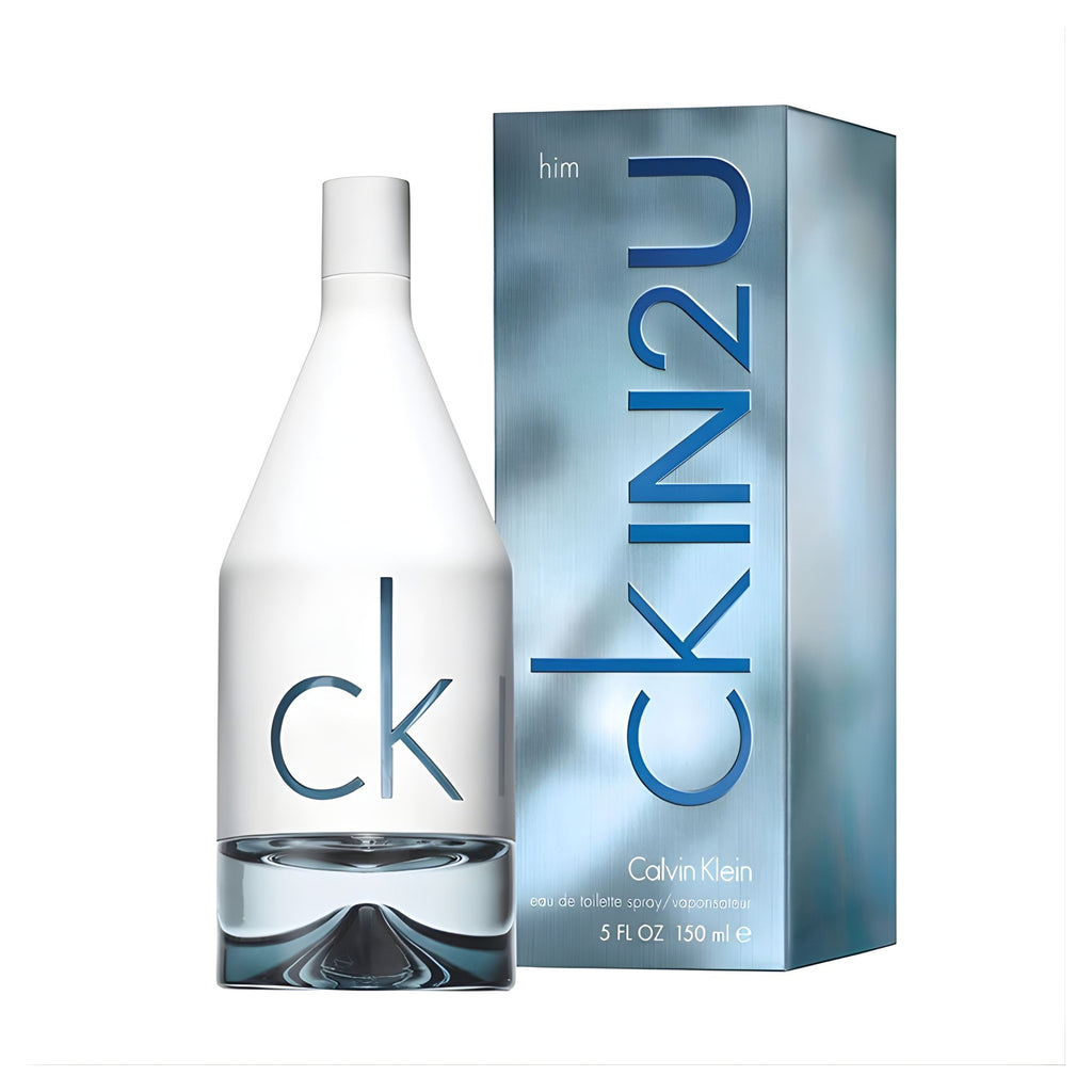 Calvin Klein Ckin2u EDT 150 ML Him