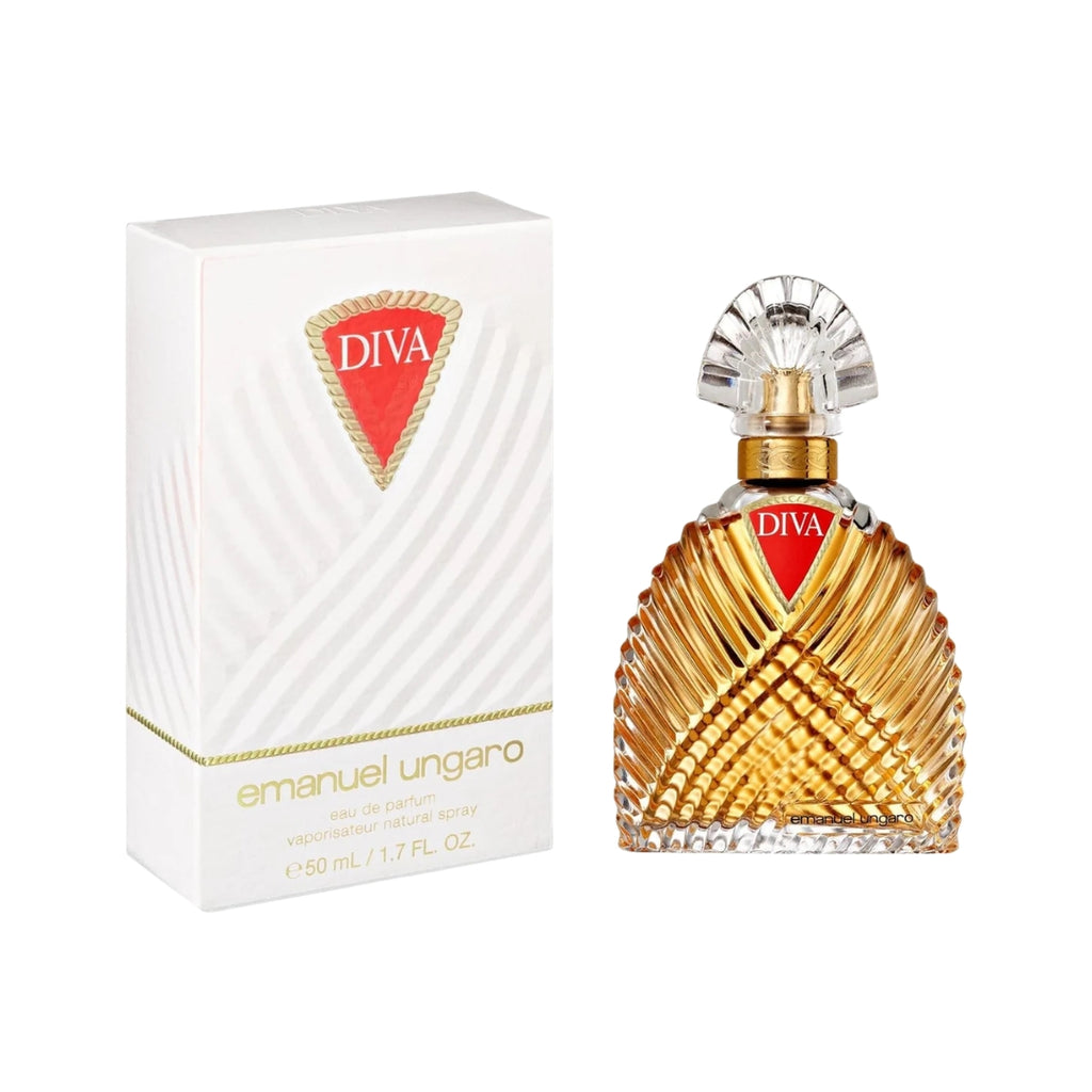 Emanuel Ungaro Diva EDP 50 ML