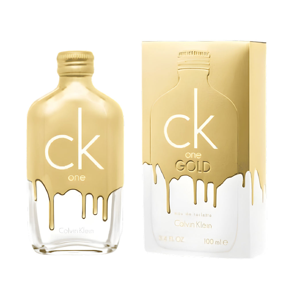Calvin Klein Ck One Gold EDT 100 ML