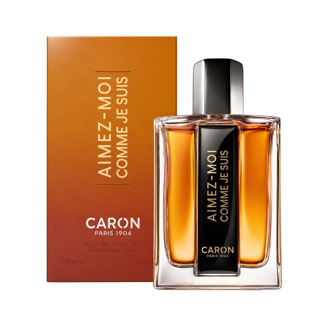 Caron Aimez-moi Comme Je Suis EDT 125 ML