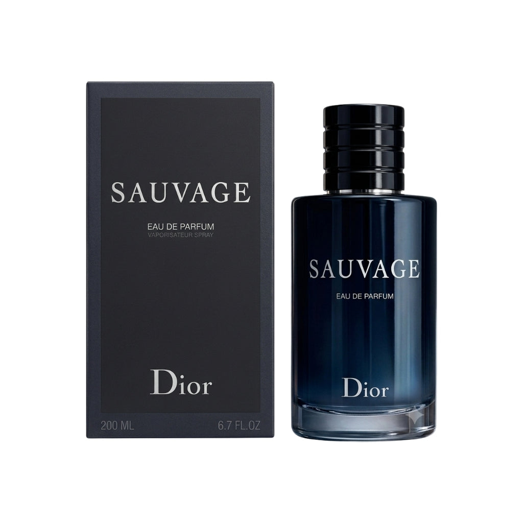 Dior Sauvage For Men EDP 200 ML