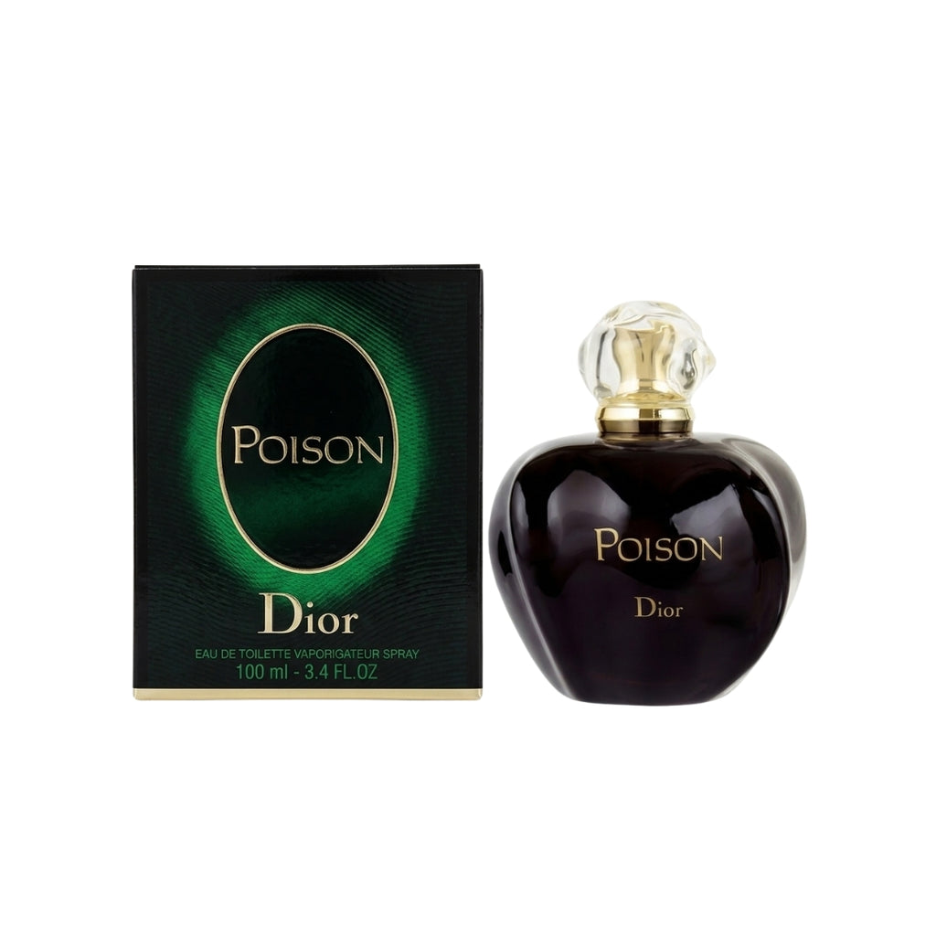 Dior Poison Green EDT 100 ML For Women