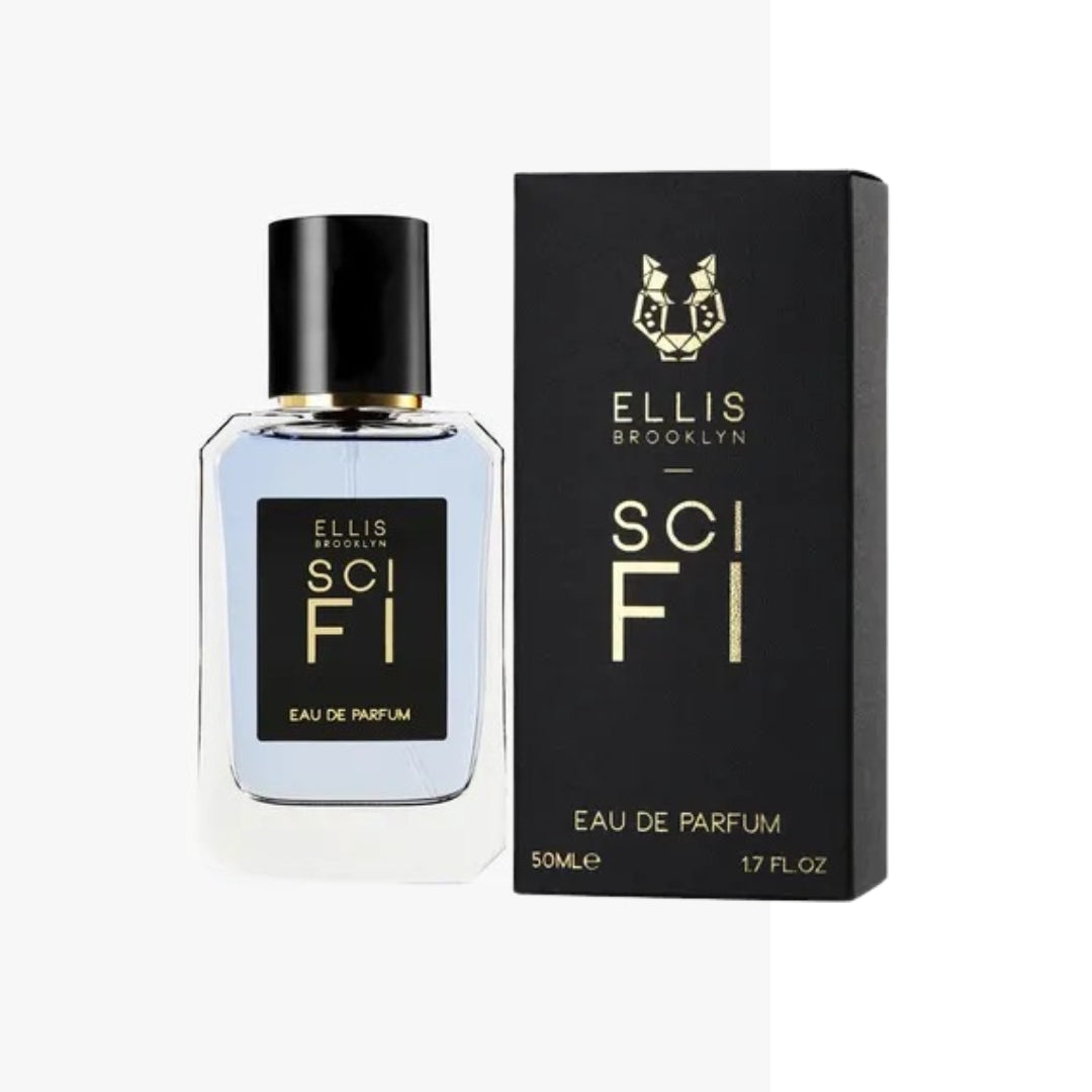 Ellis Brooklyn Sci Fi EDP 50ML