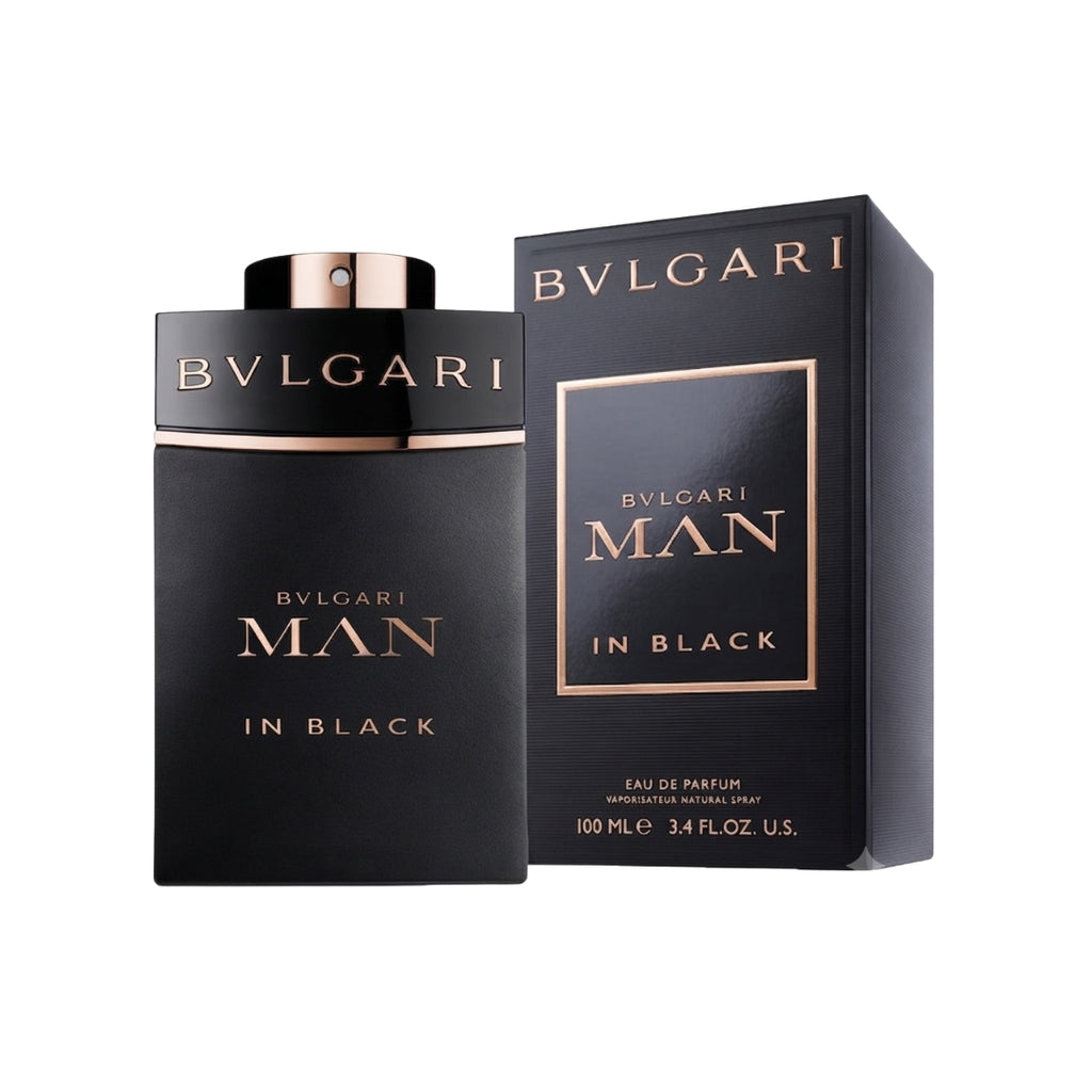 Bvlgari Man In Black EDP 100ML