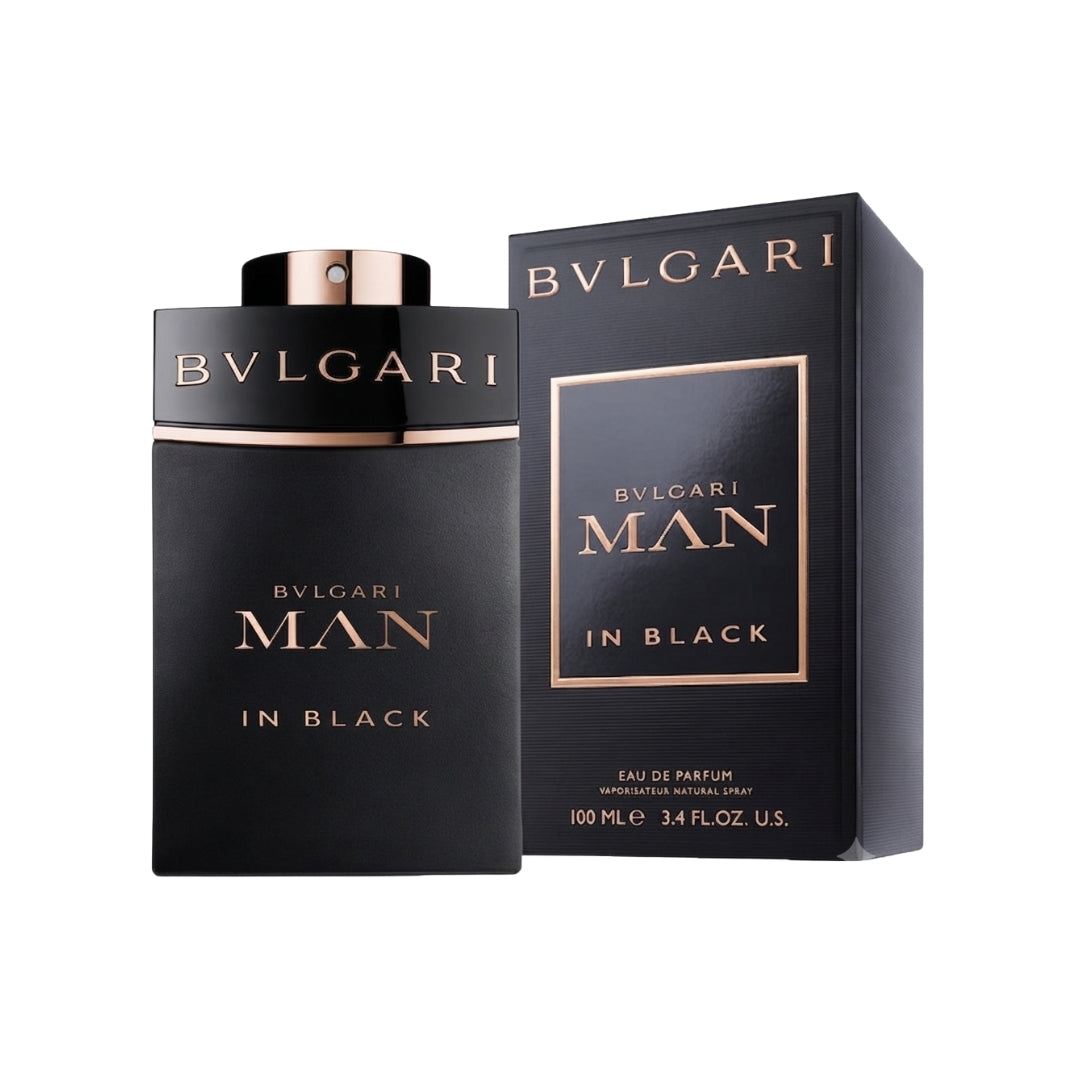Bvlgari Man In Black EDP 100ML