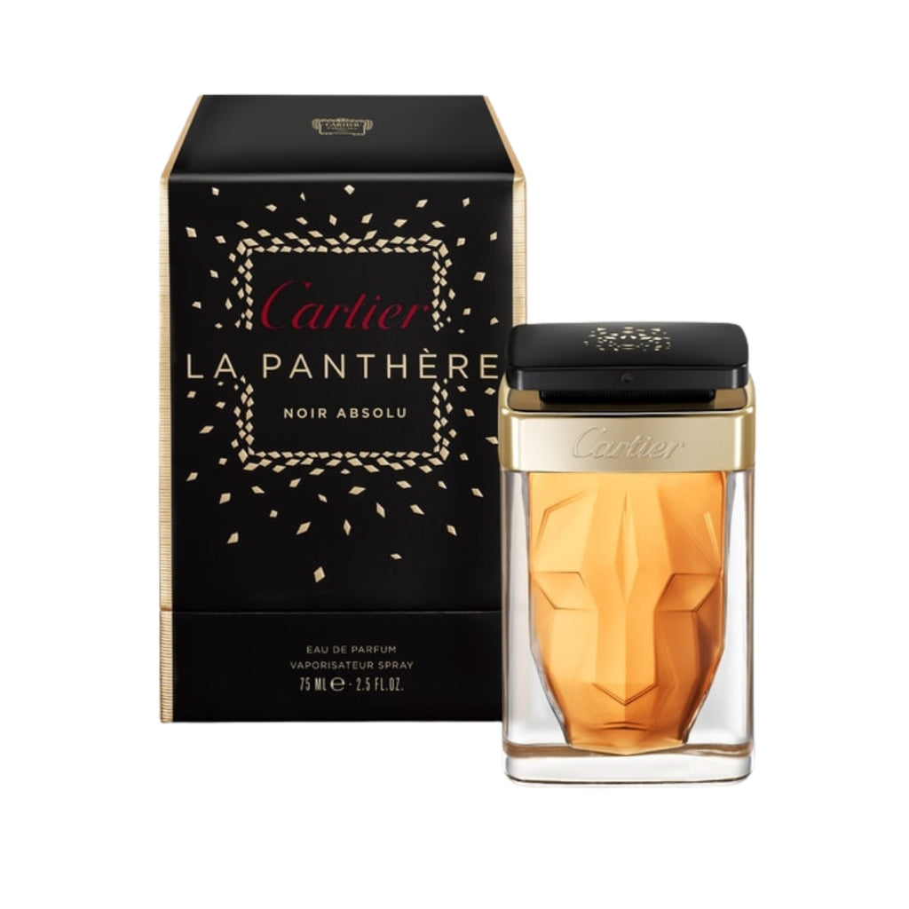 Cartier La Panthere Noir Absolu EDP 75ML Women