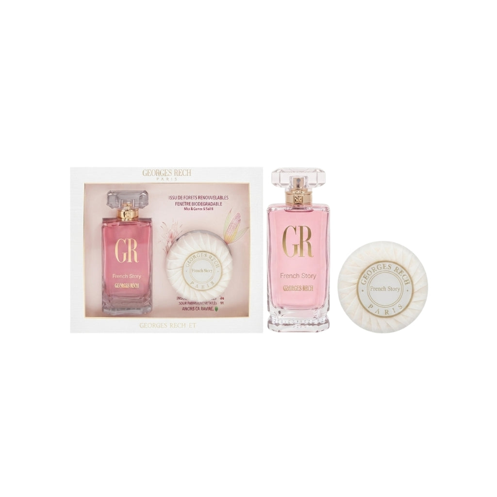 Georges Rech French Story 2 Pcs Set EDP 100 ML