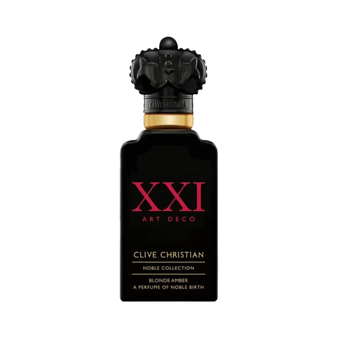 Clive Christian Noble Collection Xxi Blonde Amber 50ML