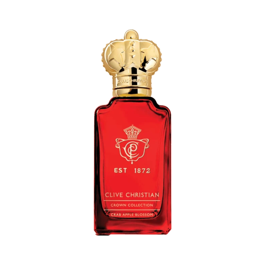 Clive Christian The Crown Collection Crab Apple Blossom Perfum 50 ML