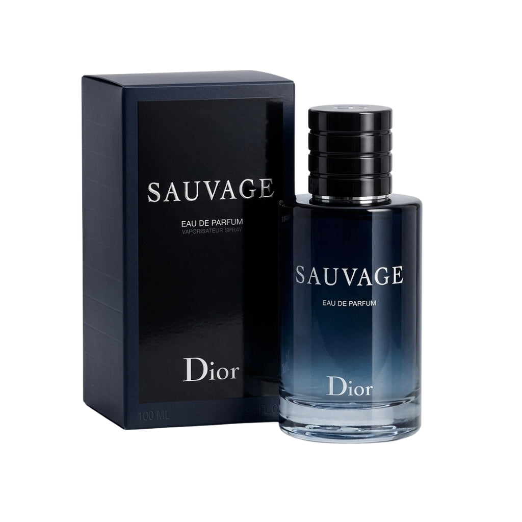 Dior Sauvage For Men EDP 100ML