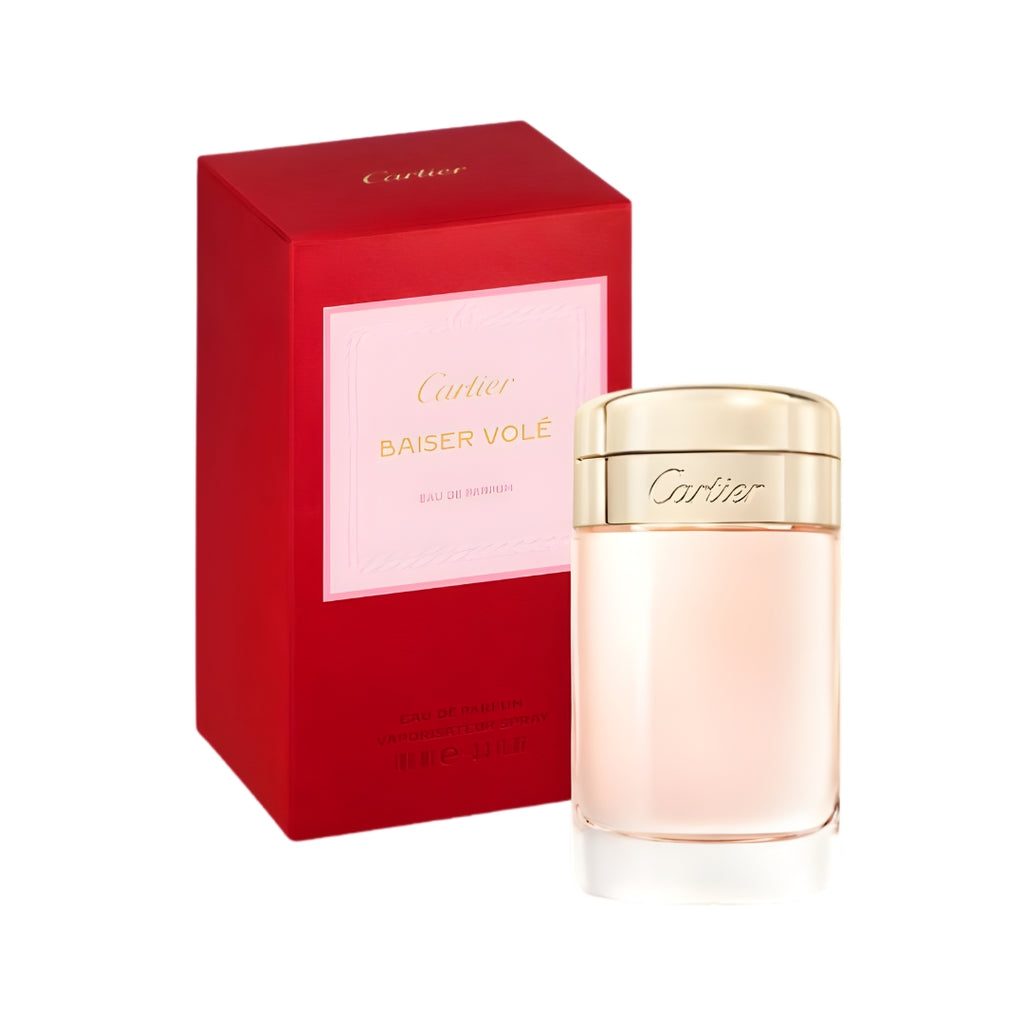 Cartier Baiser Vole EDP 100 ML Women