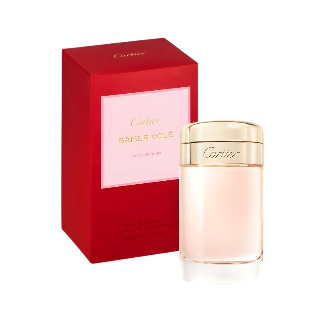 Cartier Baiser Vole EDP 100 ML Women