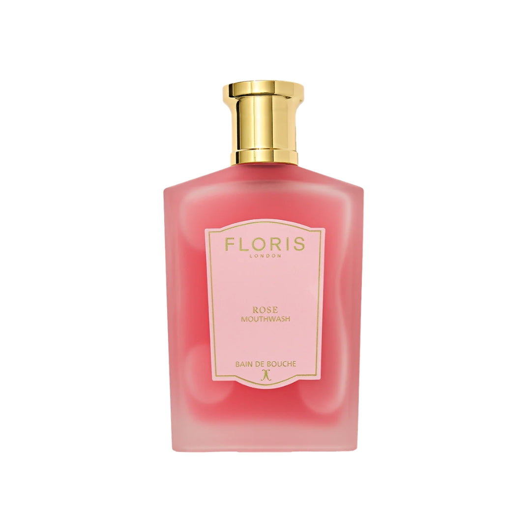 Floris Rose Mouthwash 100 ML