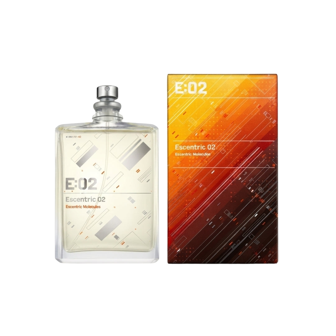 Escentric Molecules 02 EDT 100 ML