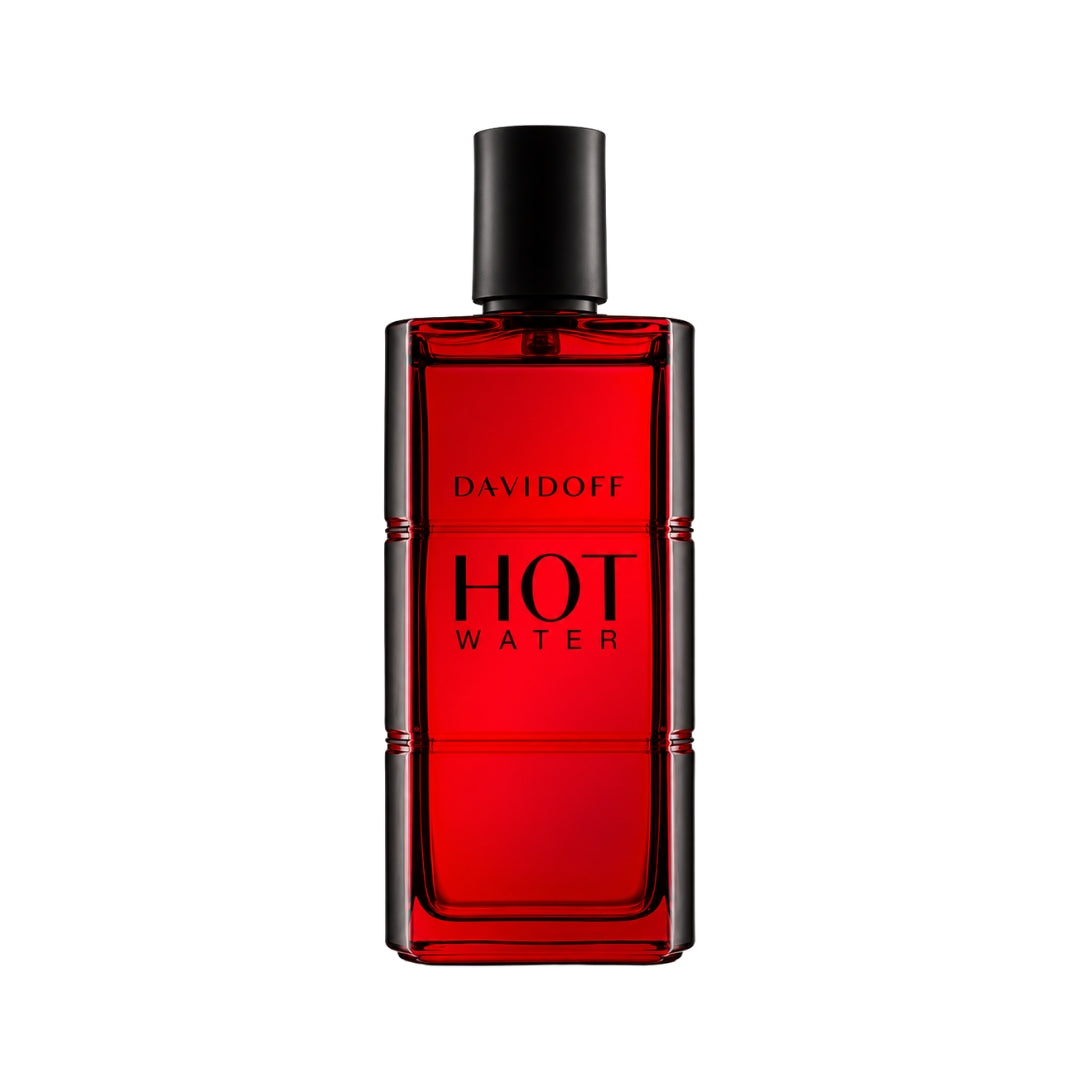 Davidoff Hot Water EDT 110 ML For Men