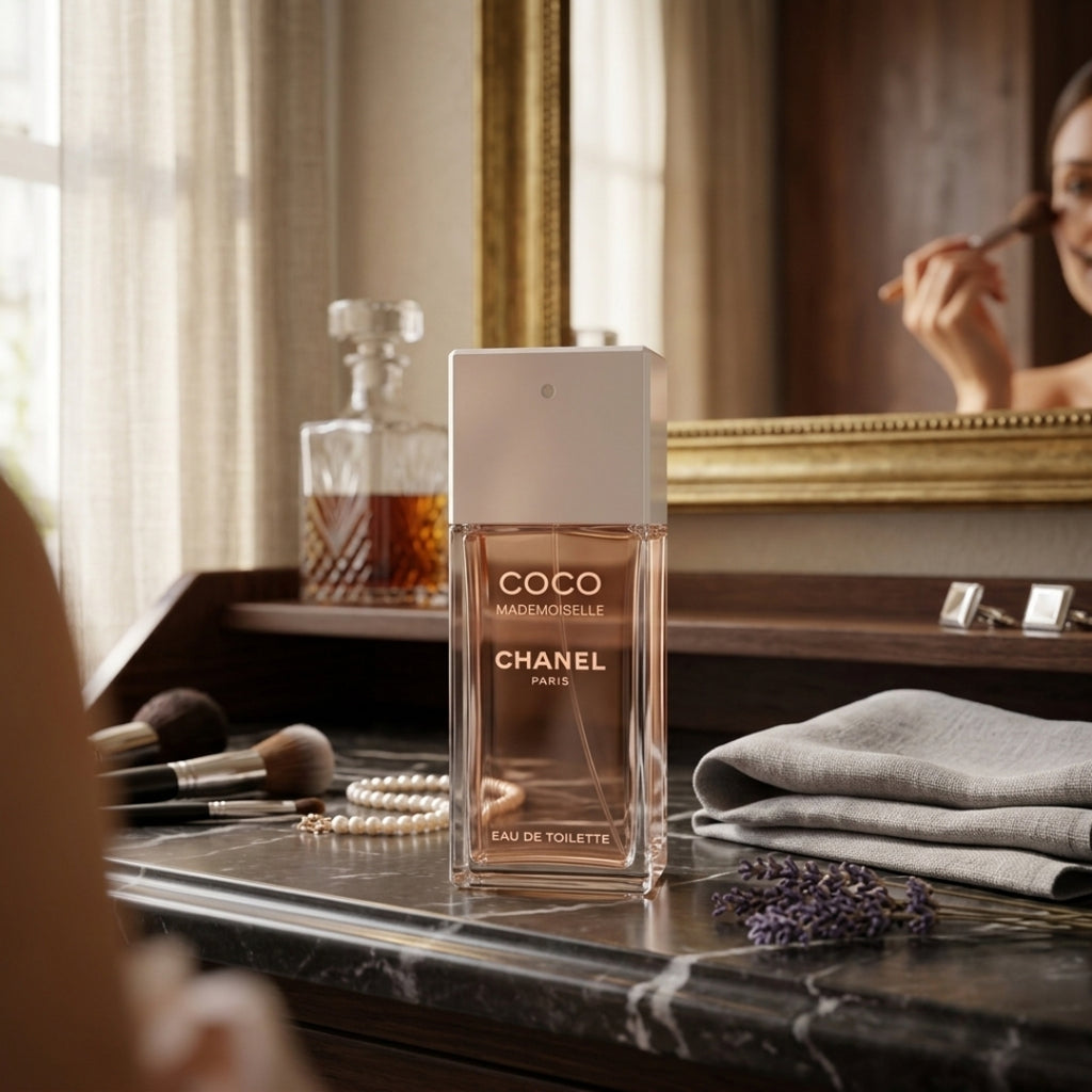Chanel Coco Mademoisselle EDT 100 ML For Women