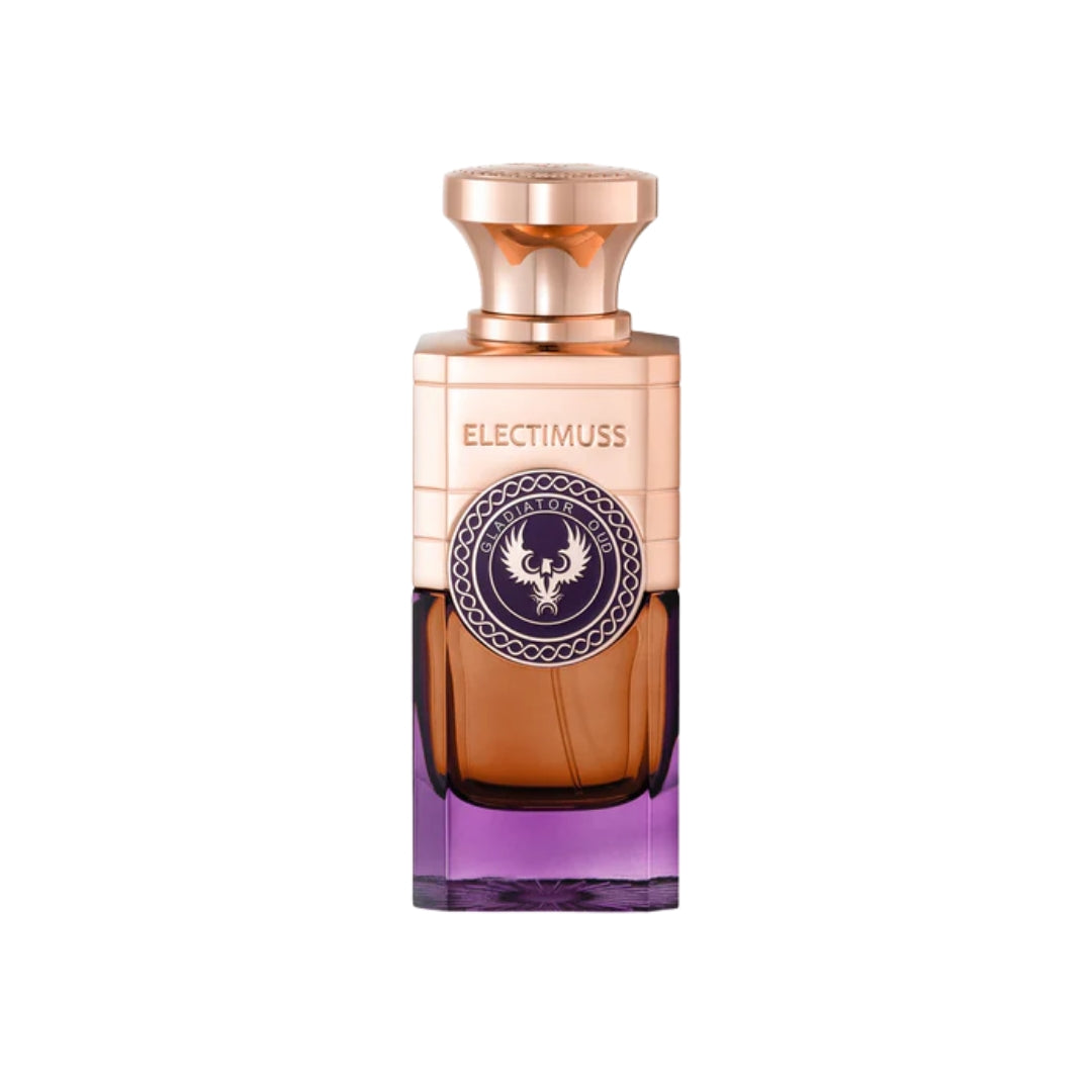 Electimuss London Gladiator Oud Pure Parfum 100ML
