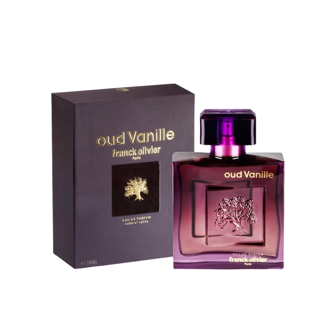 Franck Olivier Oud Vanille EDP 100 ML