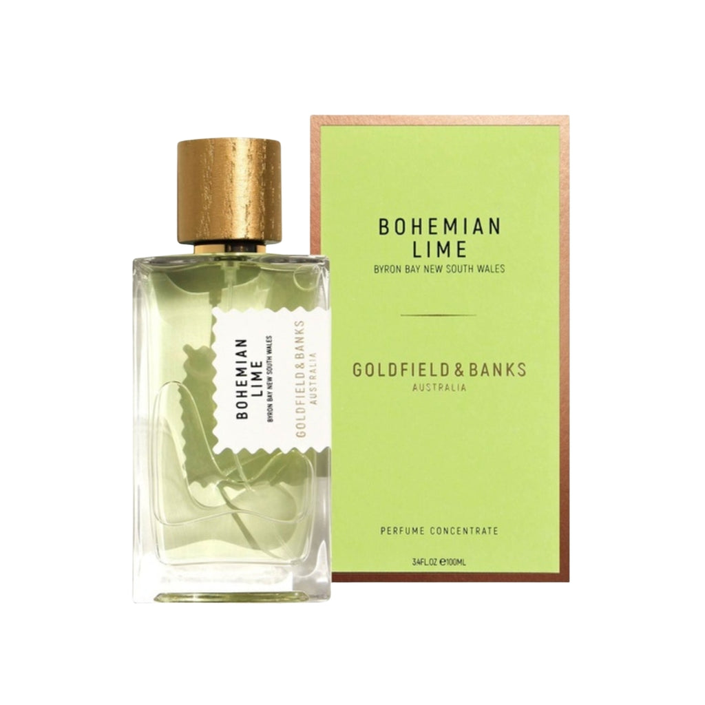 Goldfield & Banks Bohemian Lime EDP 100 ML