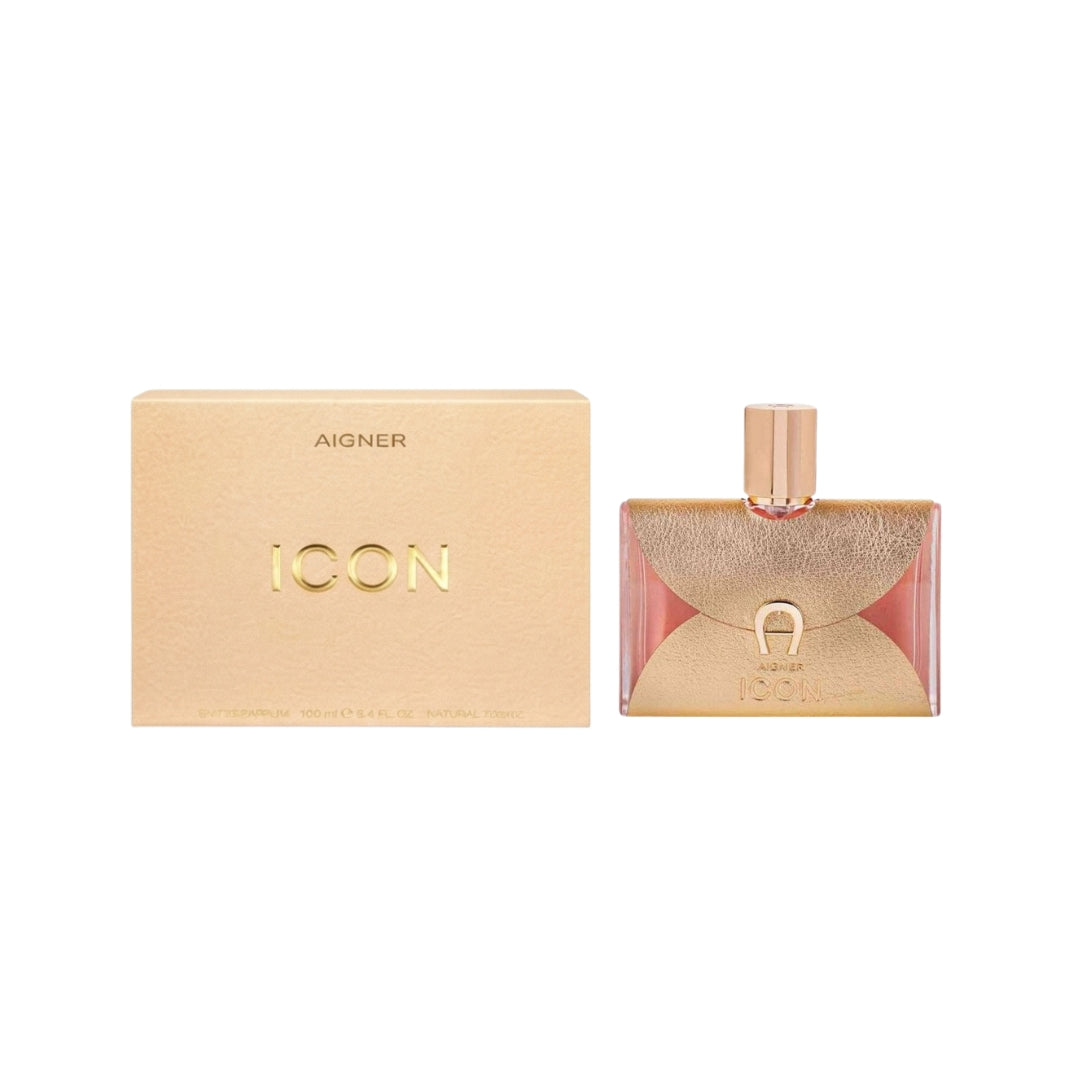 Aigner Icon For Women EDP 100ML