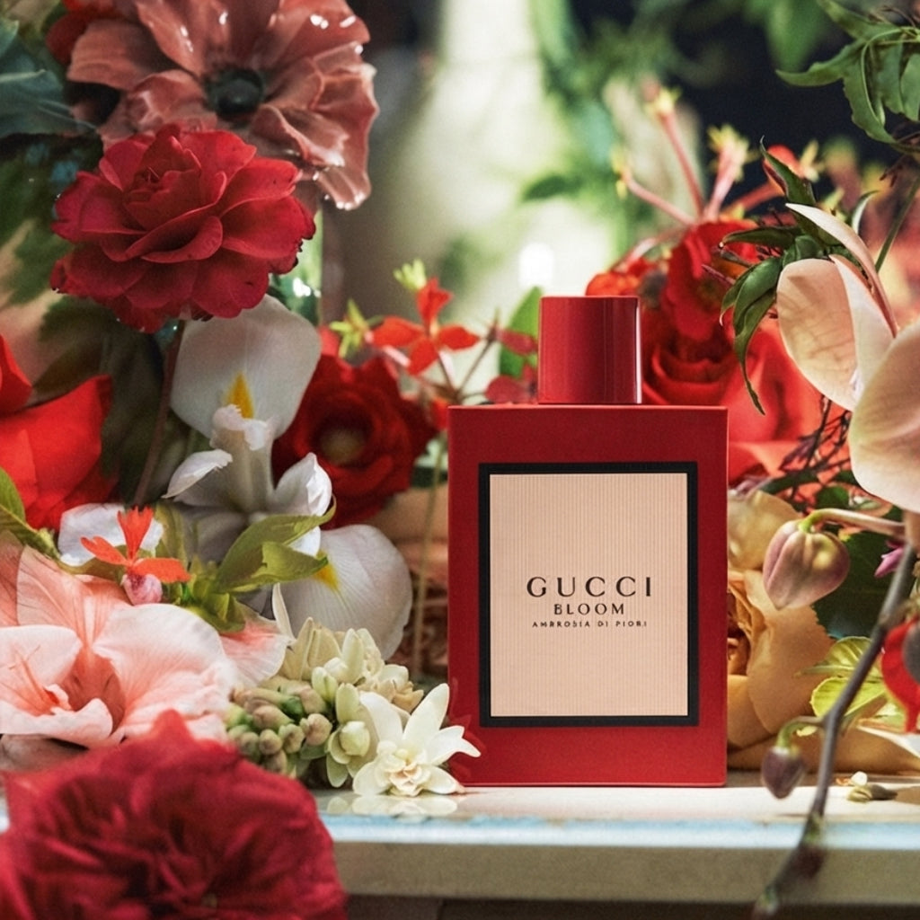 Gucci Bloom Ambrosia Di Fiori Intense EDP 100 ML