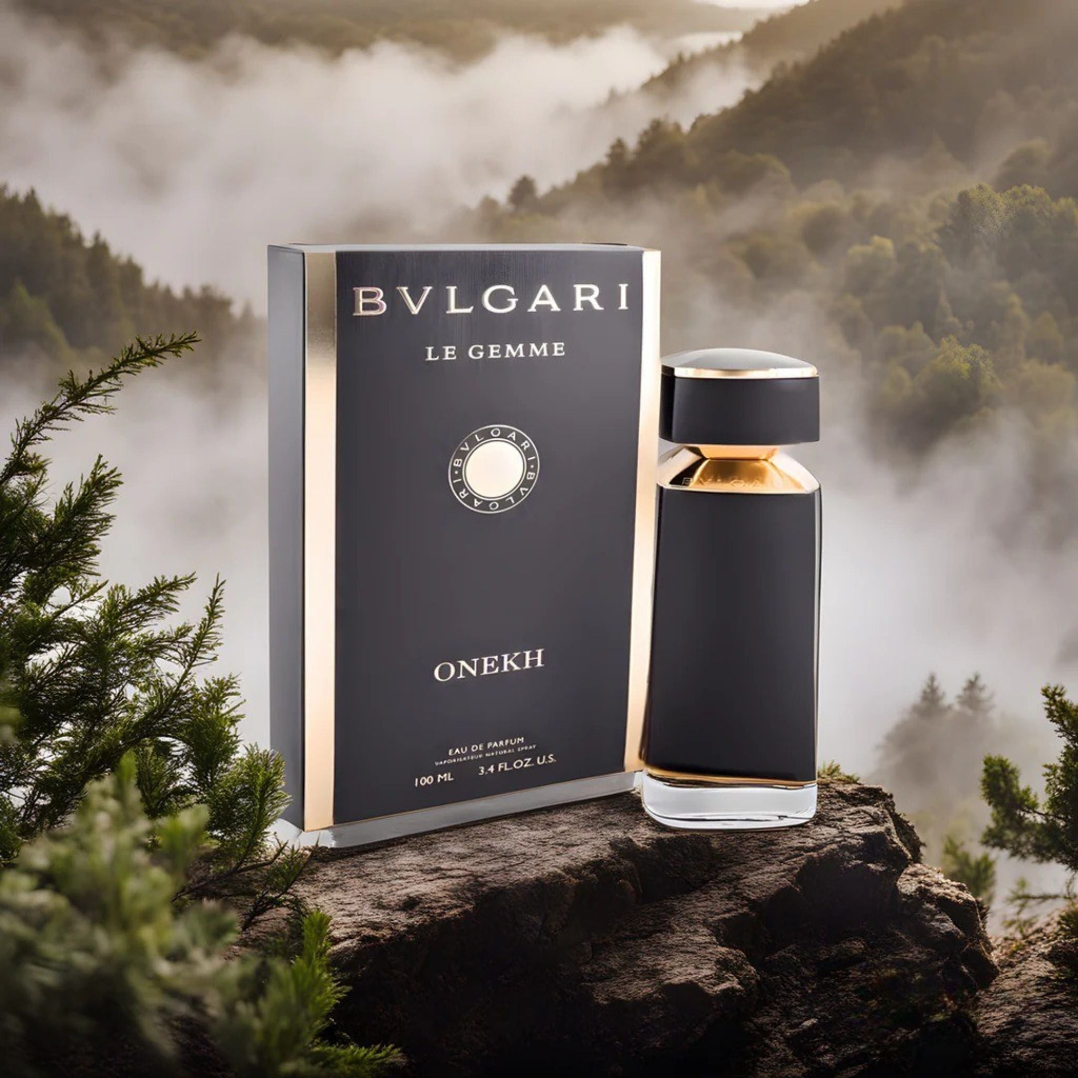 Bvlgari Le Gemme Onekh EDP 100 ML