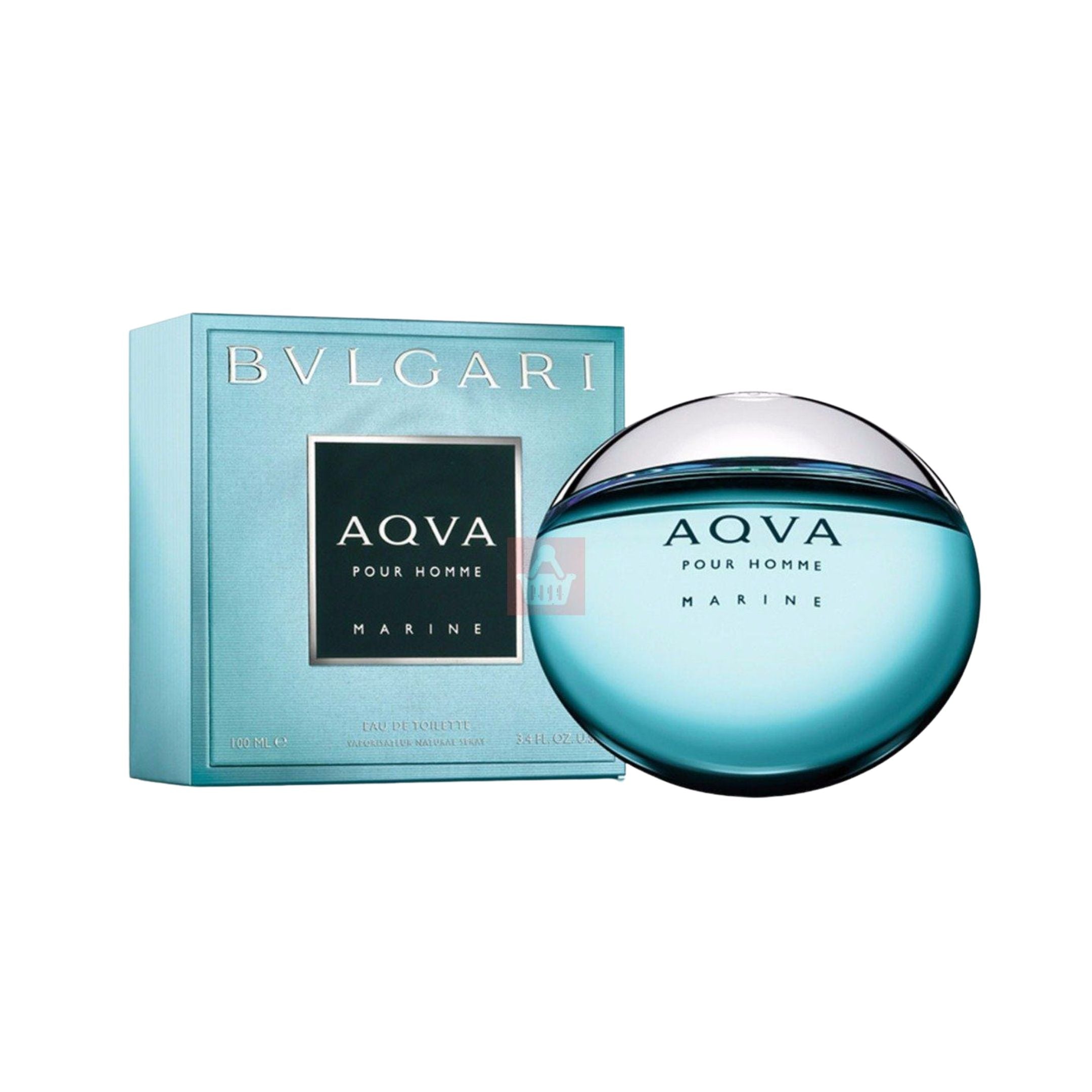 Bvlgari Aqva Marine EDT 100 ML