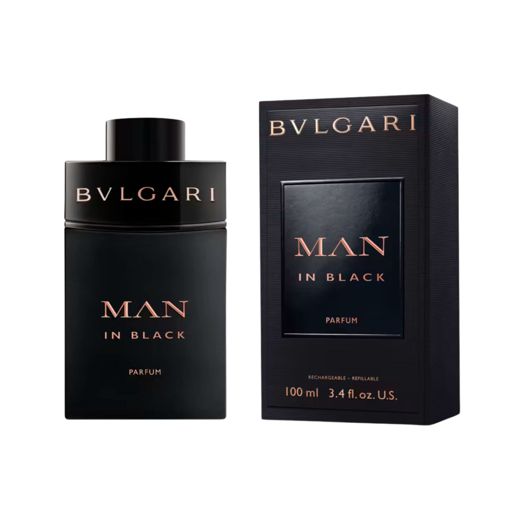 Bvlgari Man in Black Parfum 100 ML