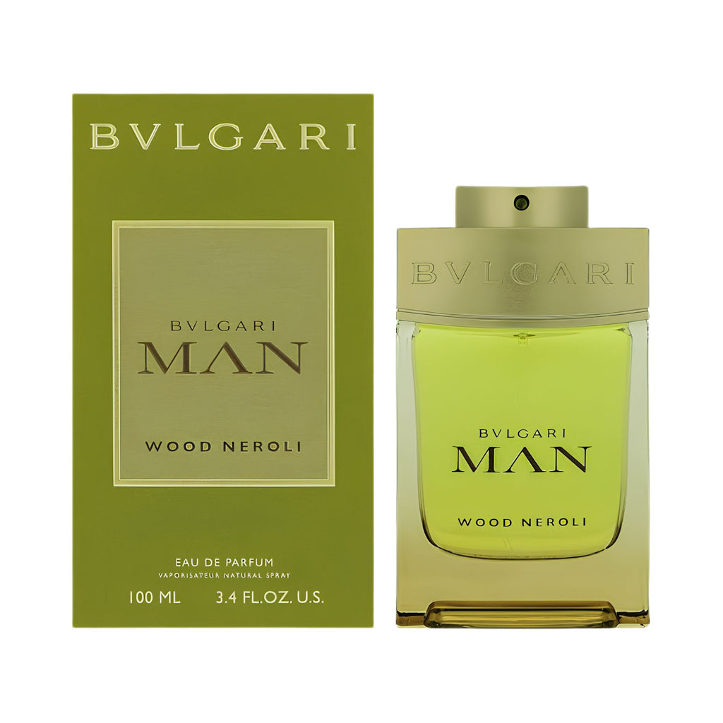 Bvlgari Man Wood Neroli EDP 100 ML
