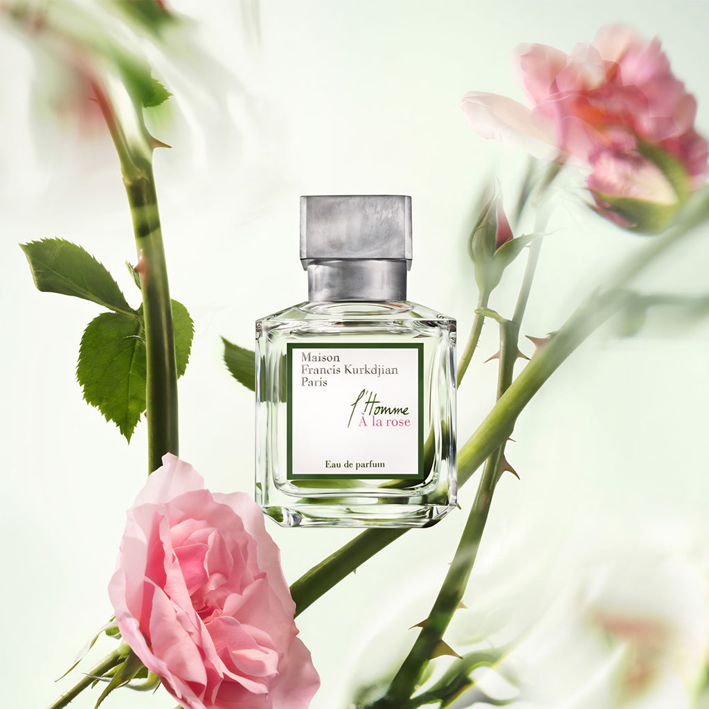 Maison Francis Kurkdjian  - L'homme A La Rose EDP 70 ML